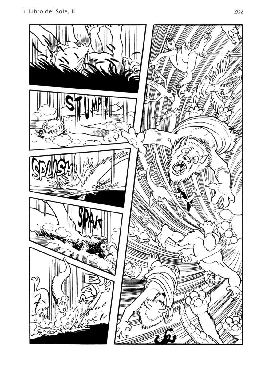 Read La fenice Manga Online