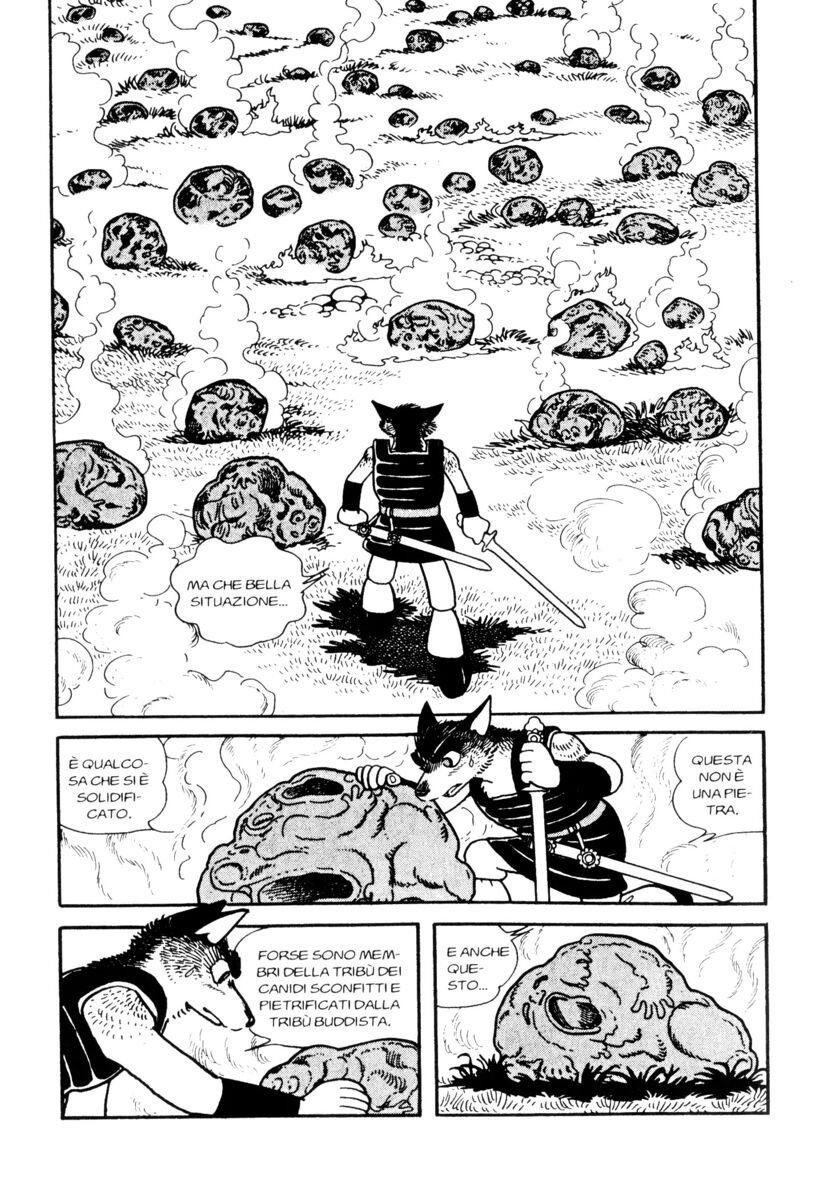 Read La fenice Manga Online