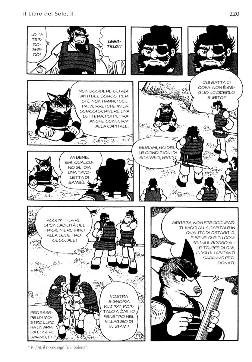 Read La fenice Manga Online