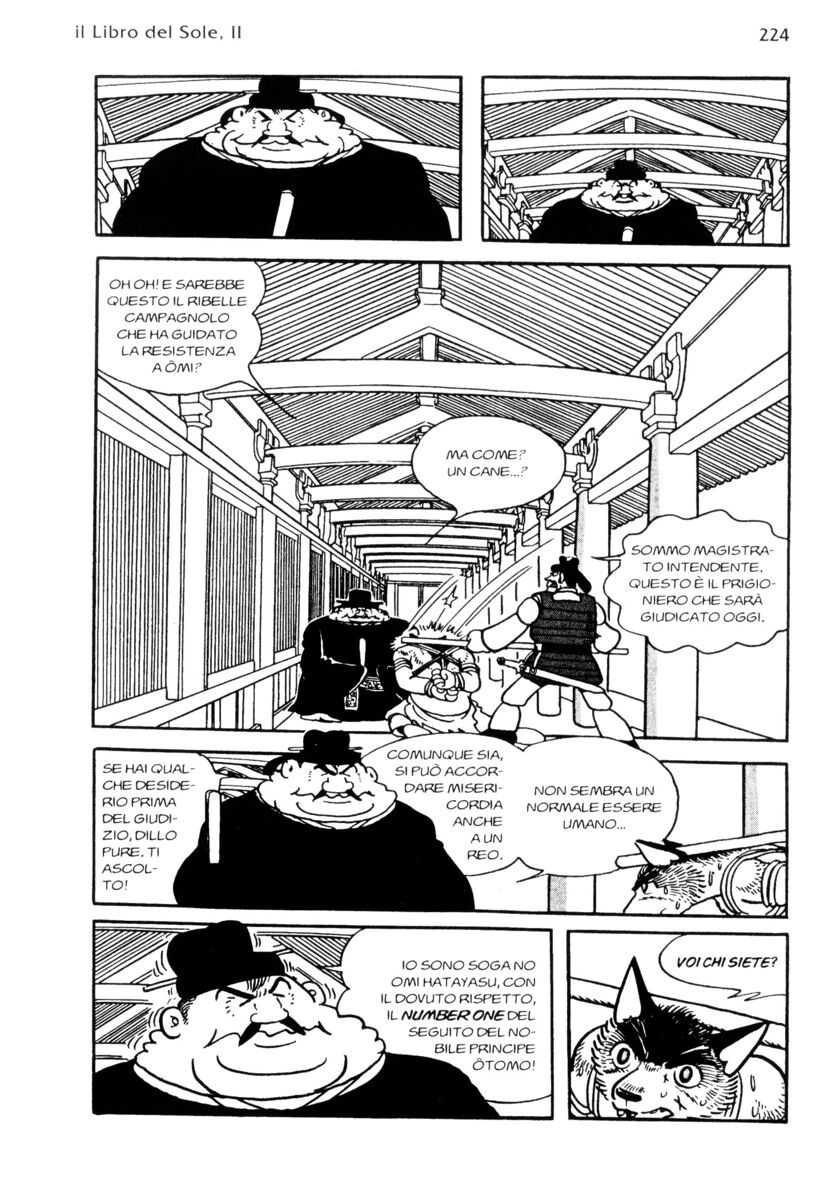 Read La fenice Manga Online