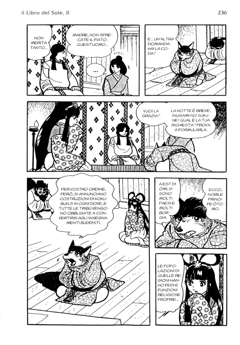 Read La fenice Manga Online