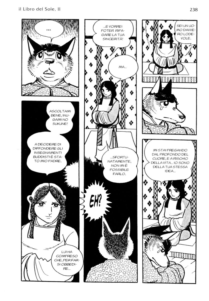 Read La fenice Manga Online