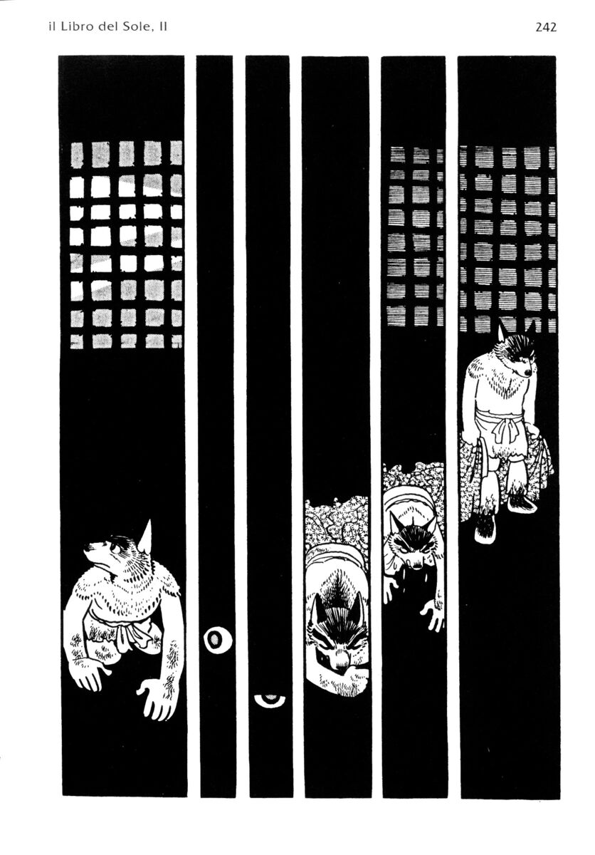 Read La fenice Manga Online