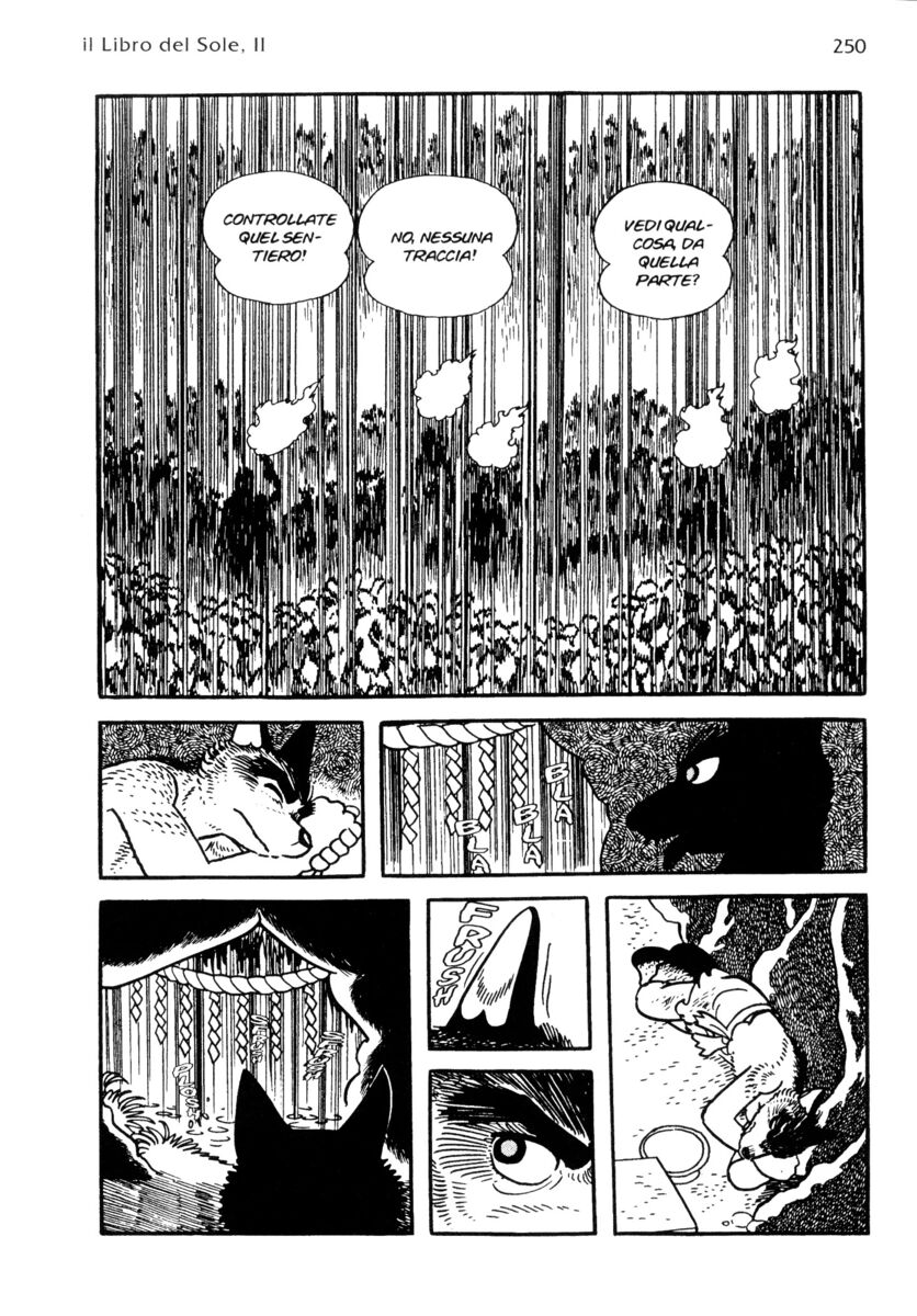 Read La fenice Manga Online