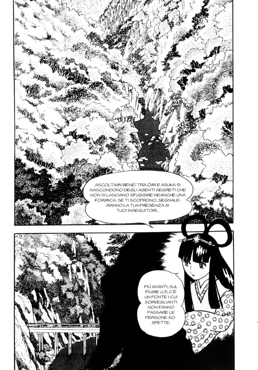 Read La fenice Manga Online