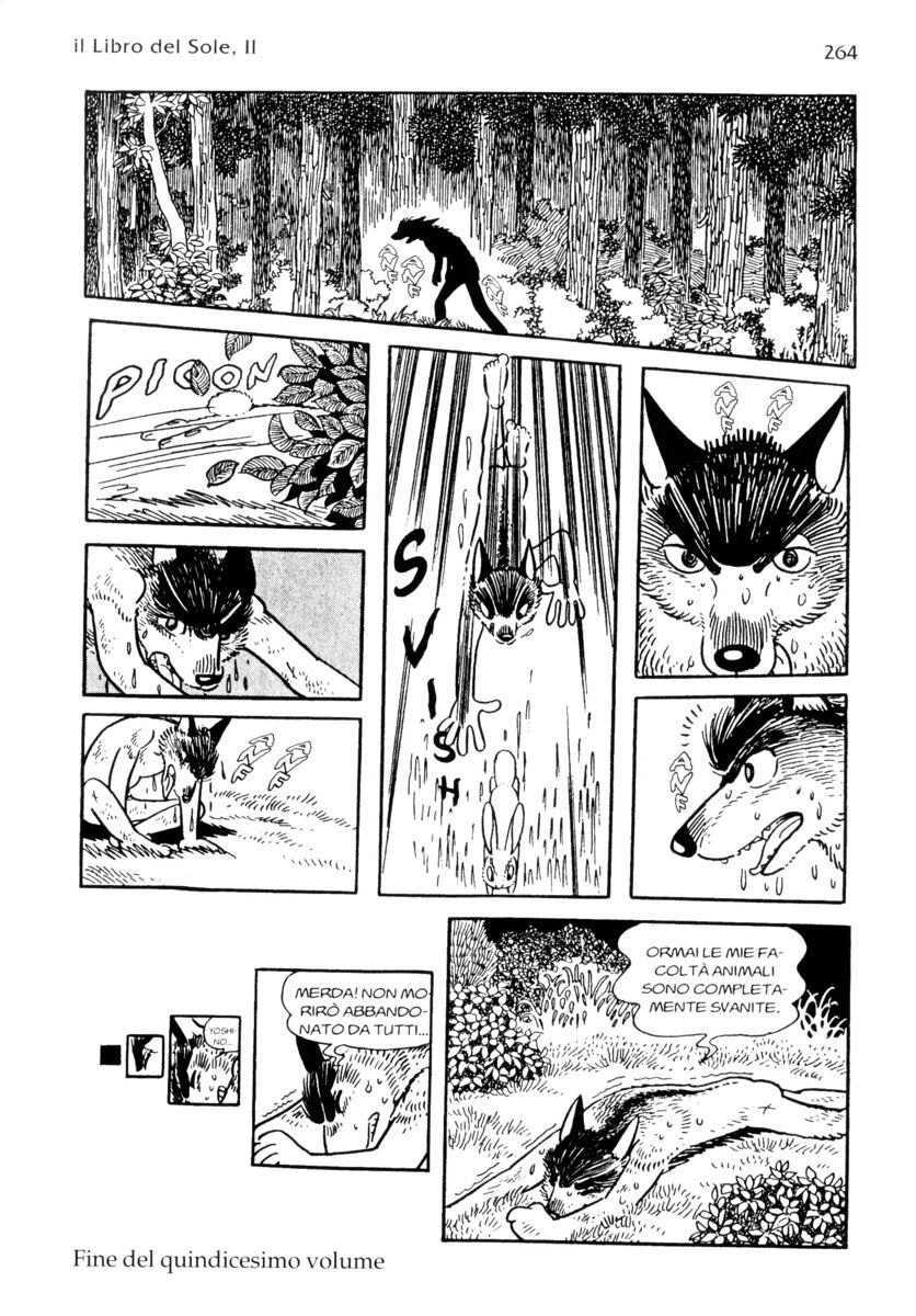 Read La fenice Manga Online