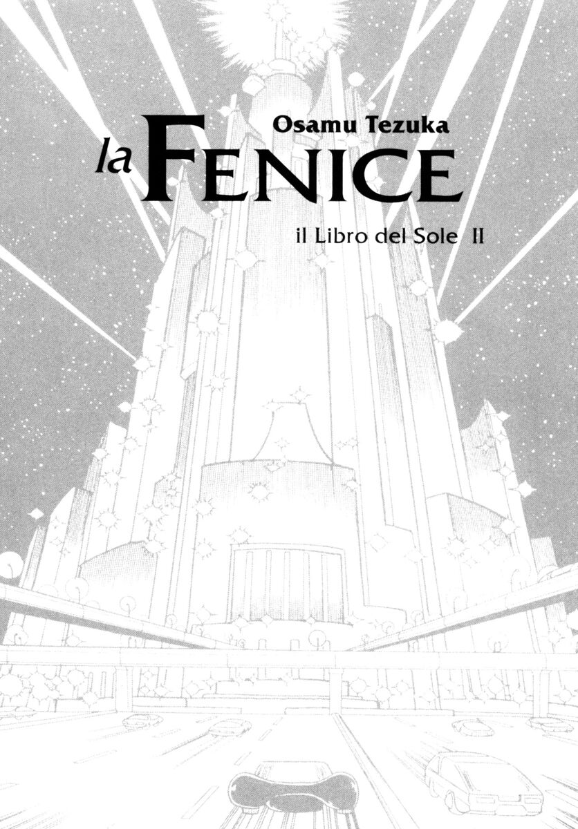 Read La fenice Manga Online
