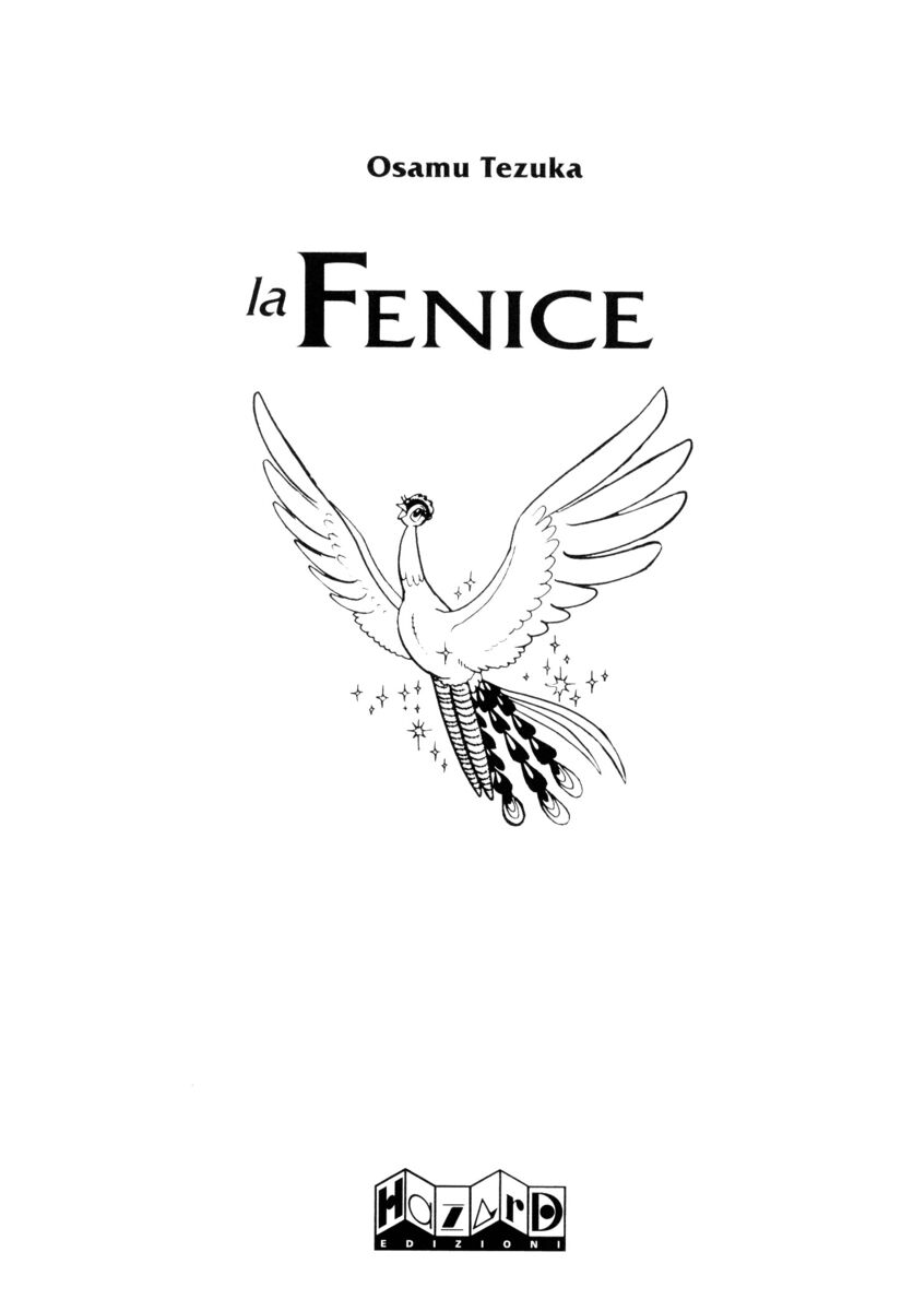Read La fenice Manga Online