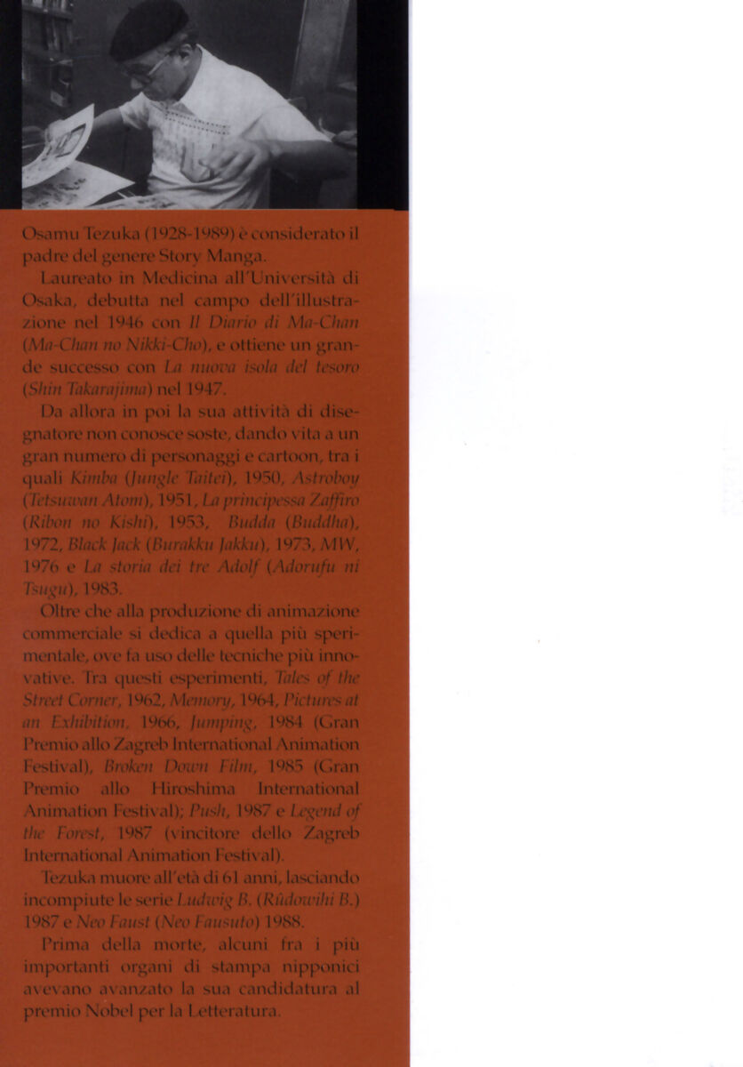 Read La fenice Manga Online