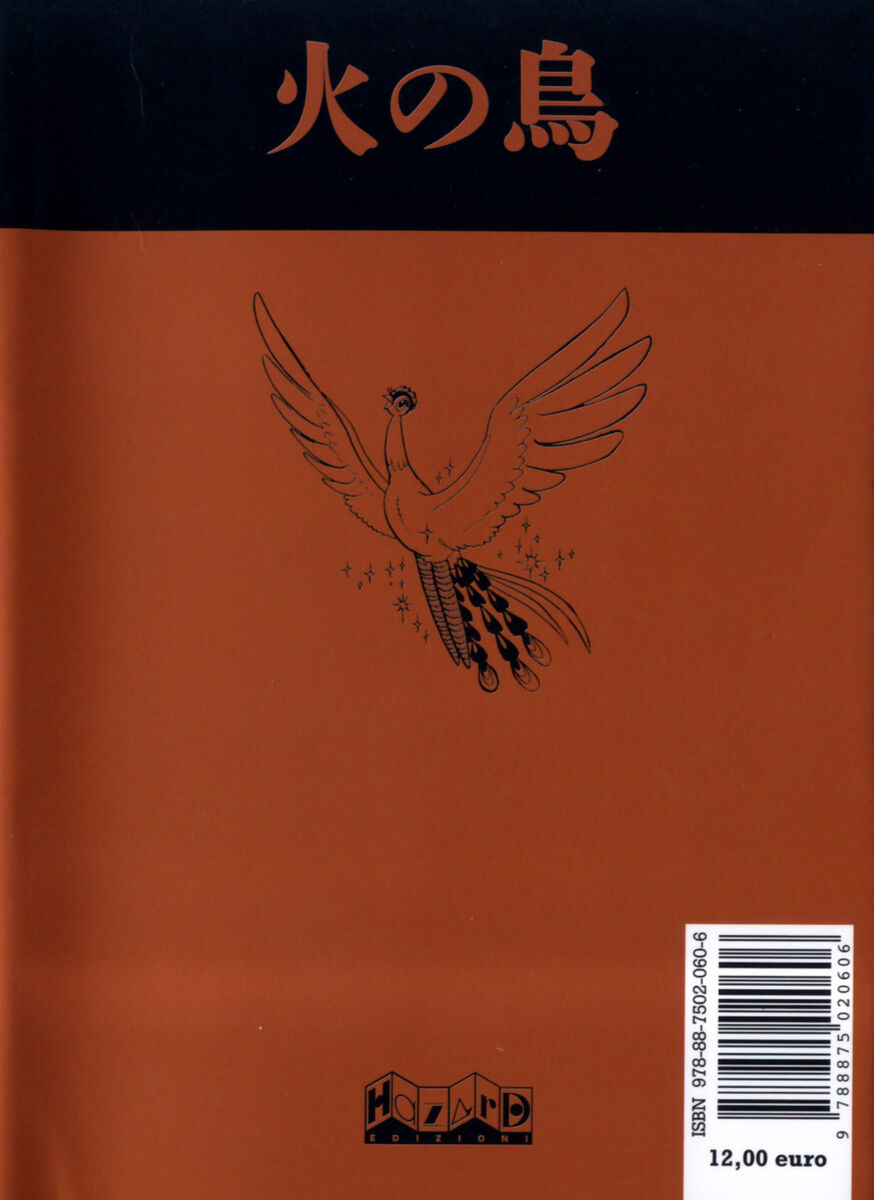 Read La fenice Manga Online