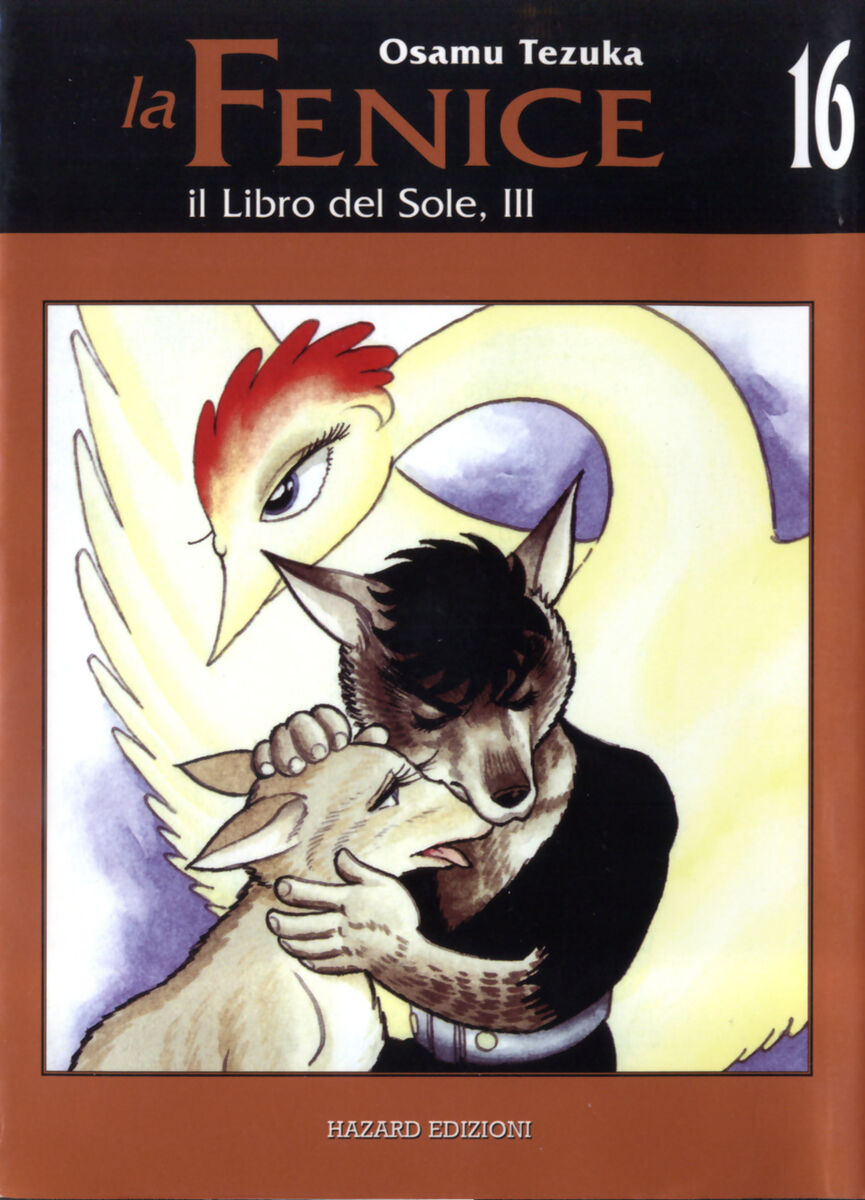 Read La fenice Manga Online