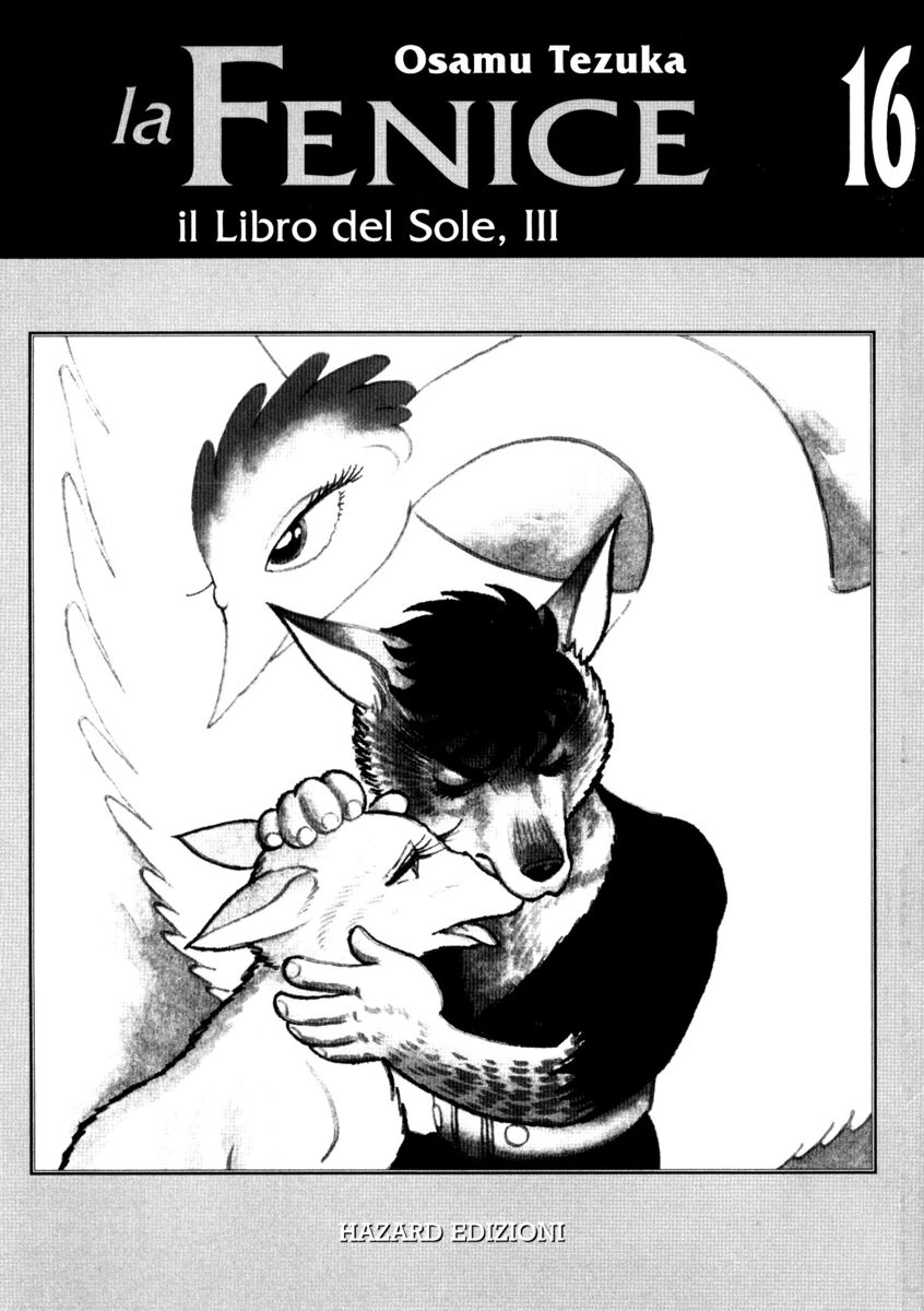 Read La fenice Manga Online