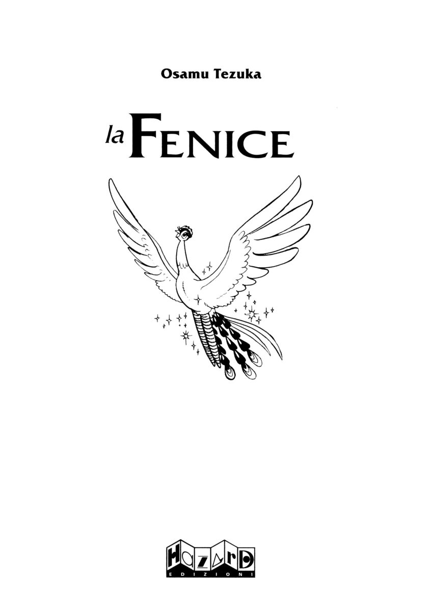 Read La fenice Manga Online