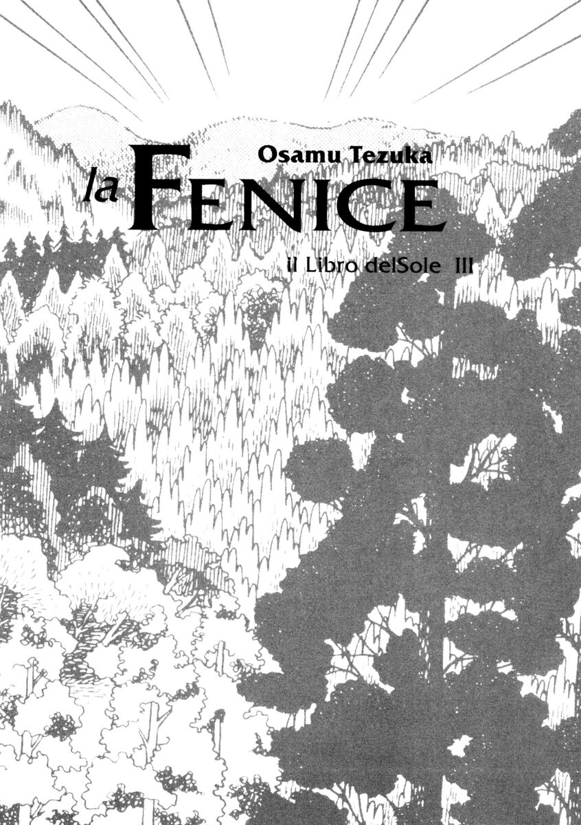 Read La fenice Manga Online