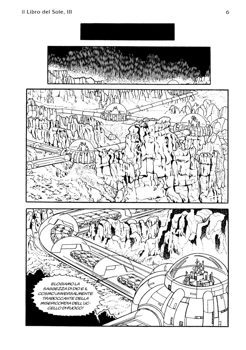 Read La fenice Manga Online