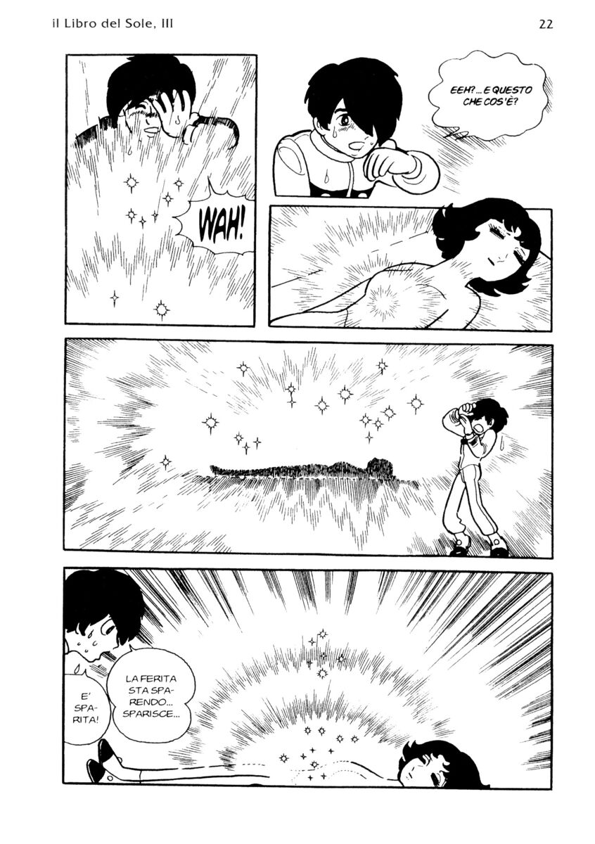 Read La fenice Manga Online