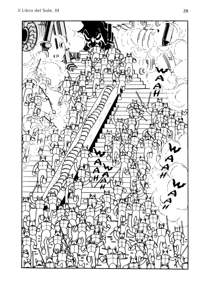 Read La fenice Manga Online