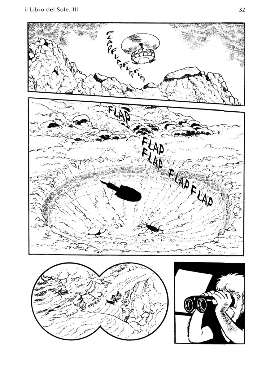 Read La fenice Manga Online