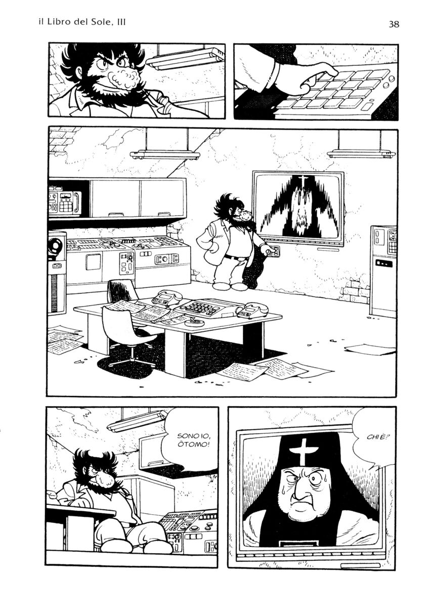 Read La fenice Manga Online