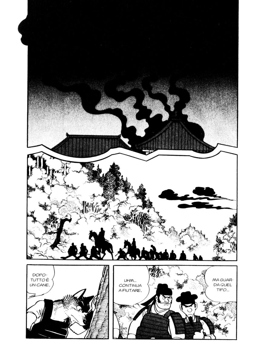 Read La fenice Manga Online