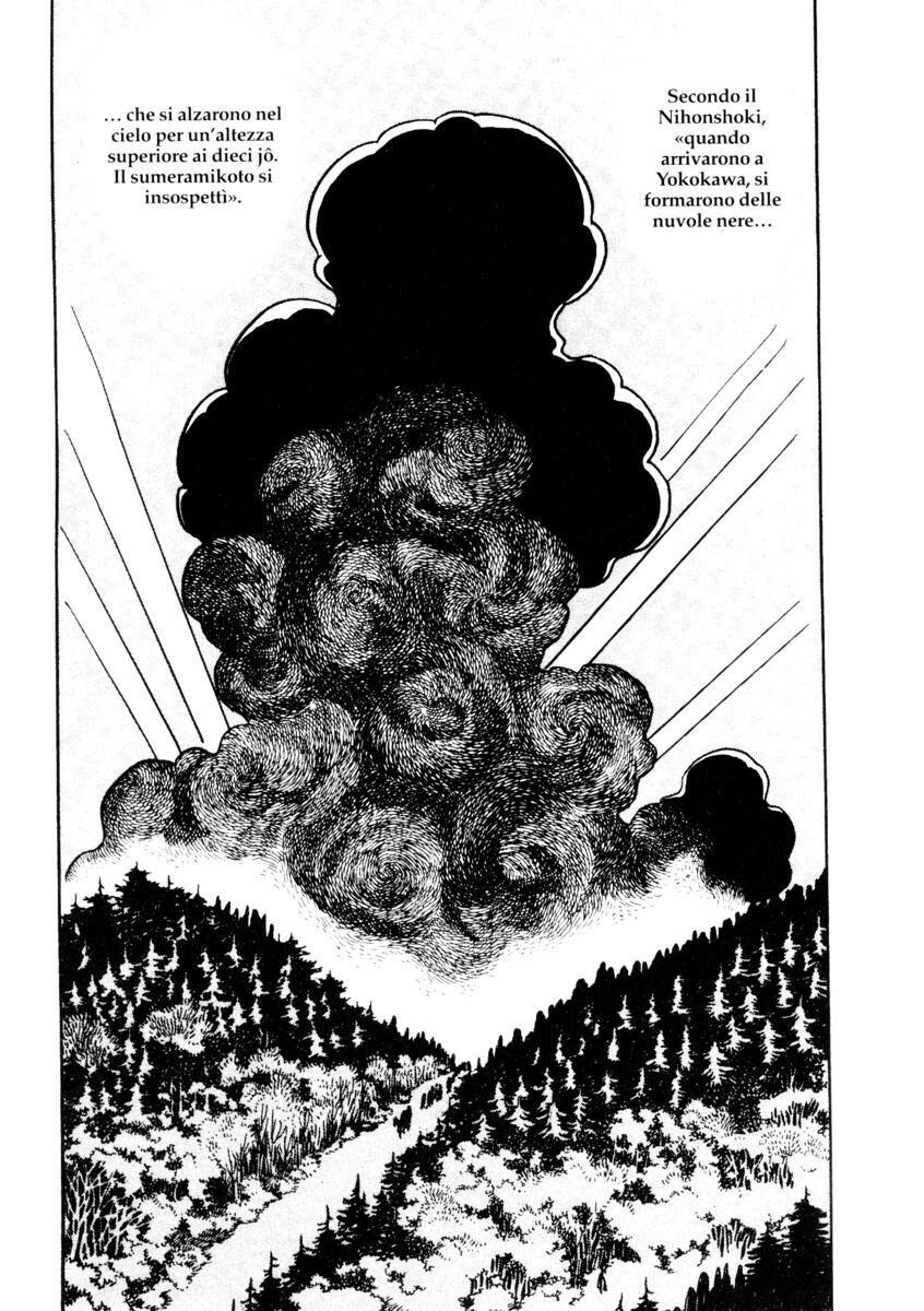 Read La fenice Manga Online