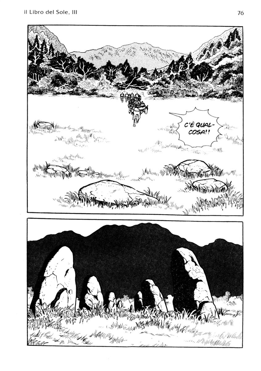 Read La fenice Manga Online