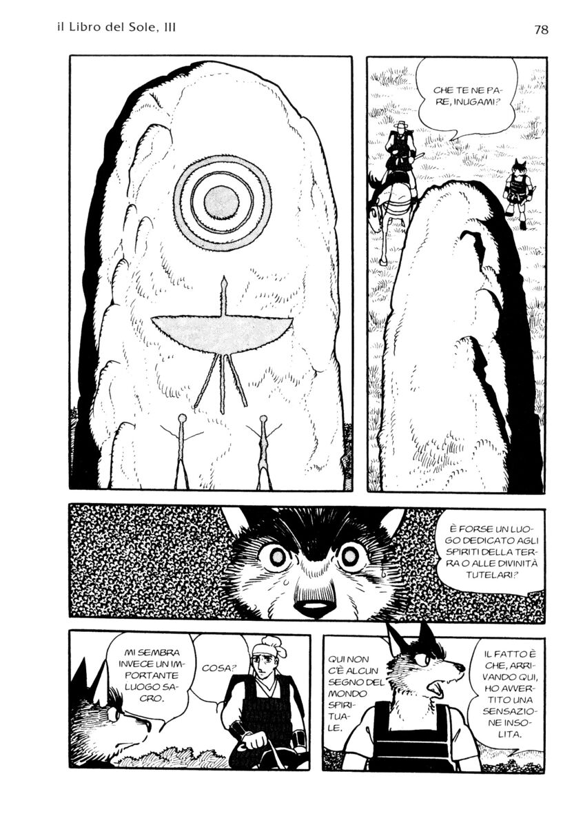 Read La fenice Manga Online