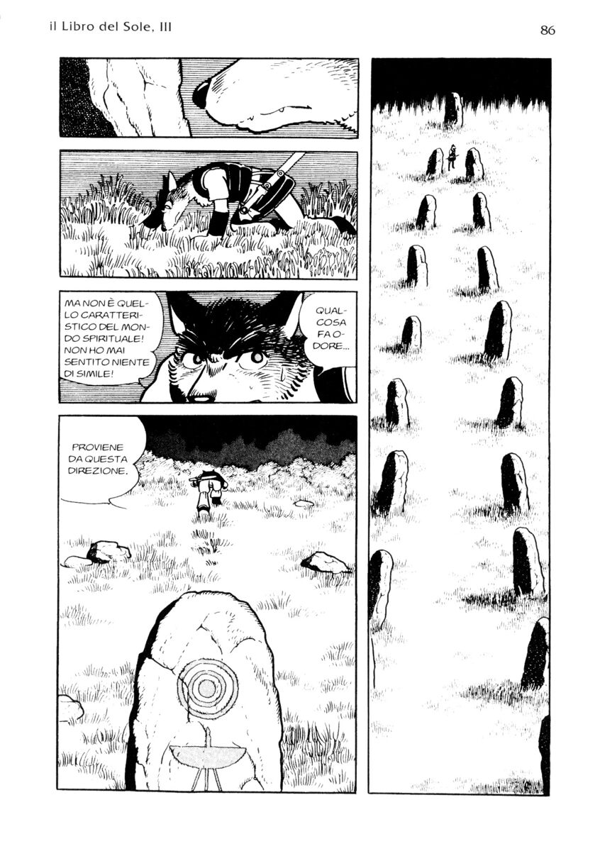 Read La fenice Manga Online