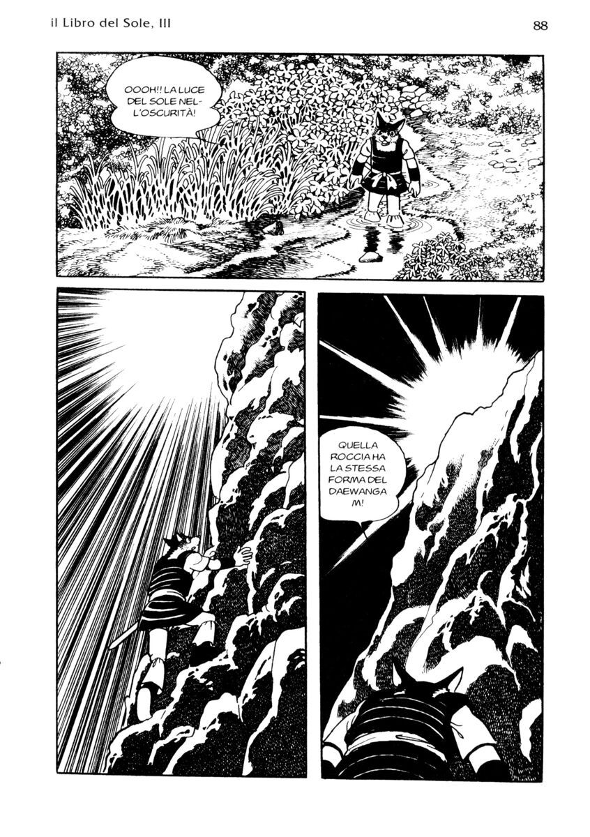 Read La fenice Manga Online