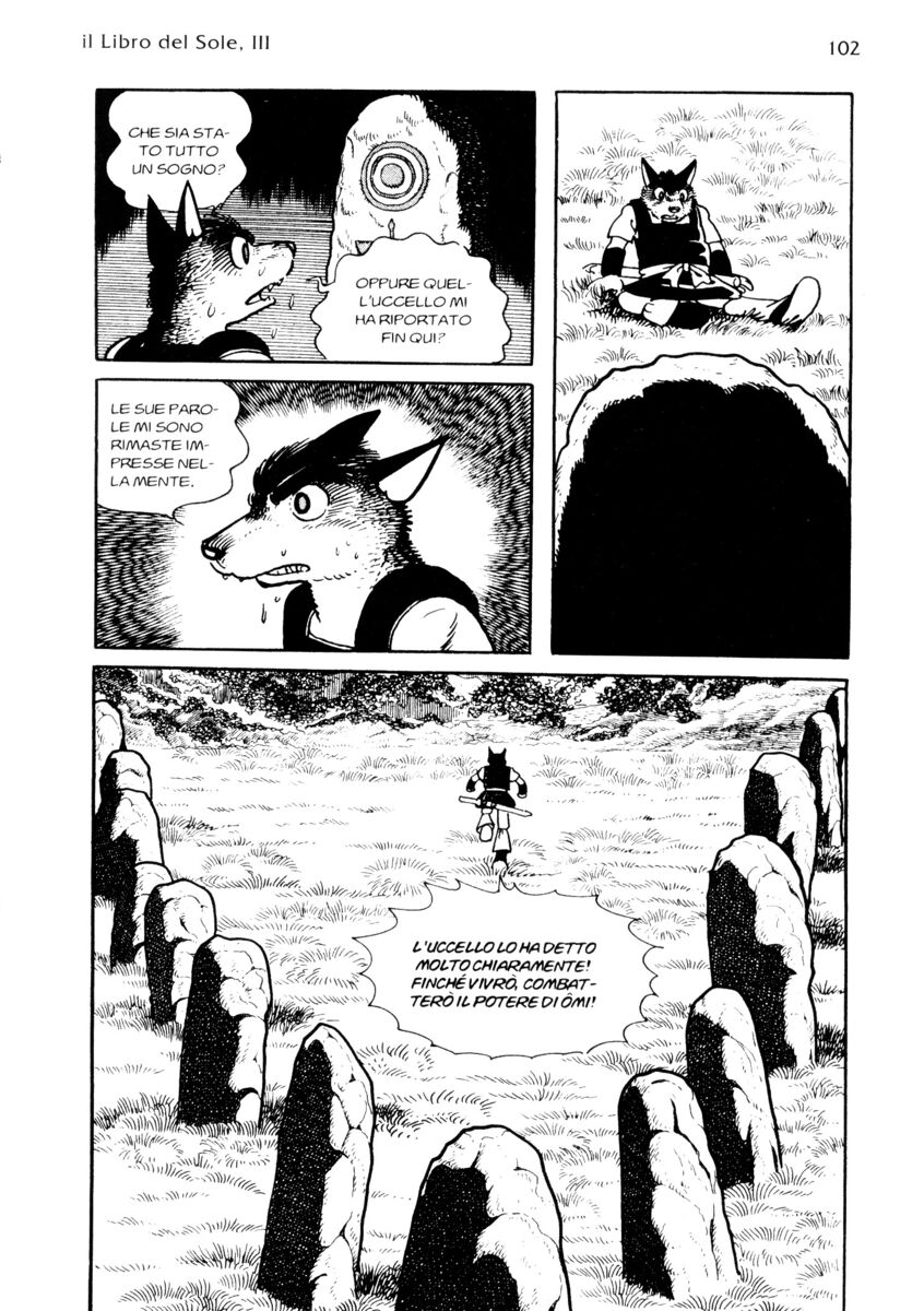 Read La fenice Manga Online