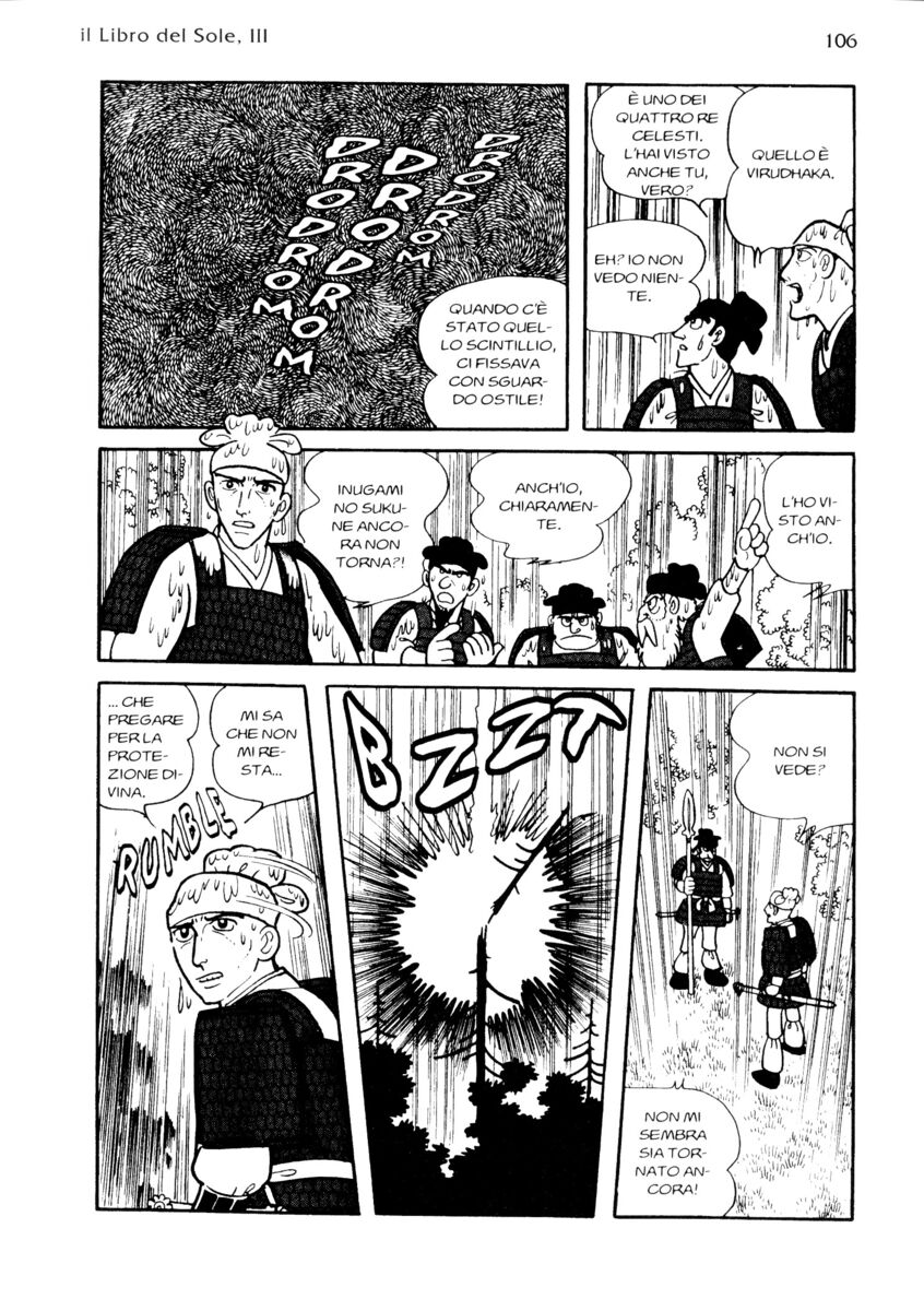 Read La fenice Manga Online