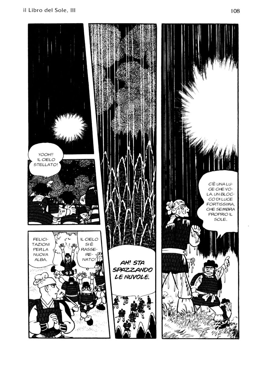 Read La fenice Manga Online