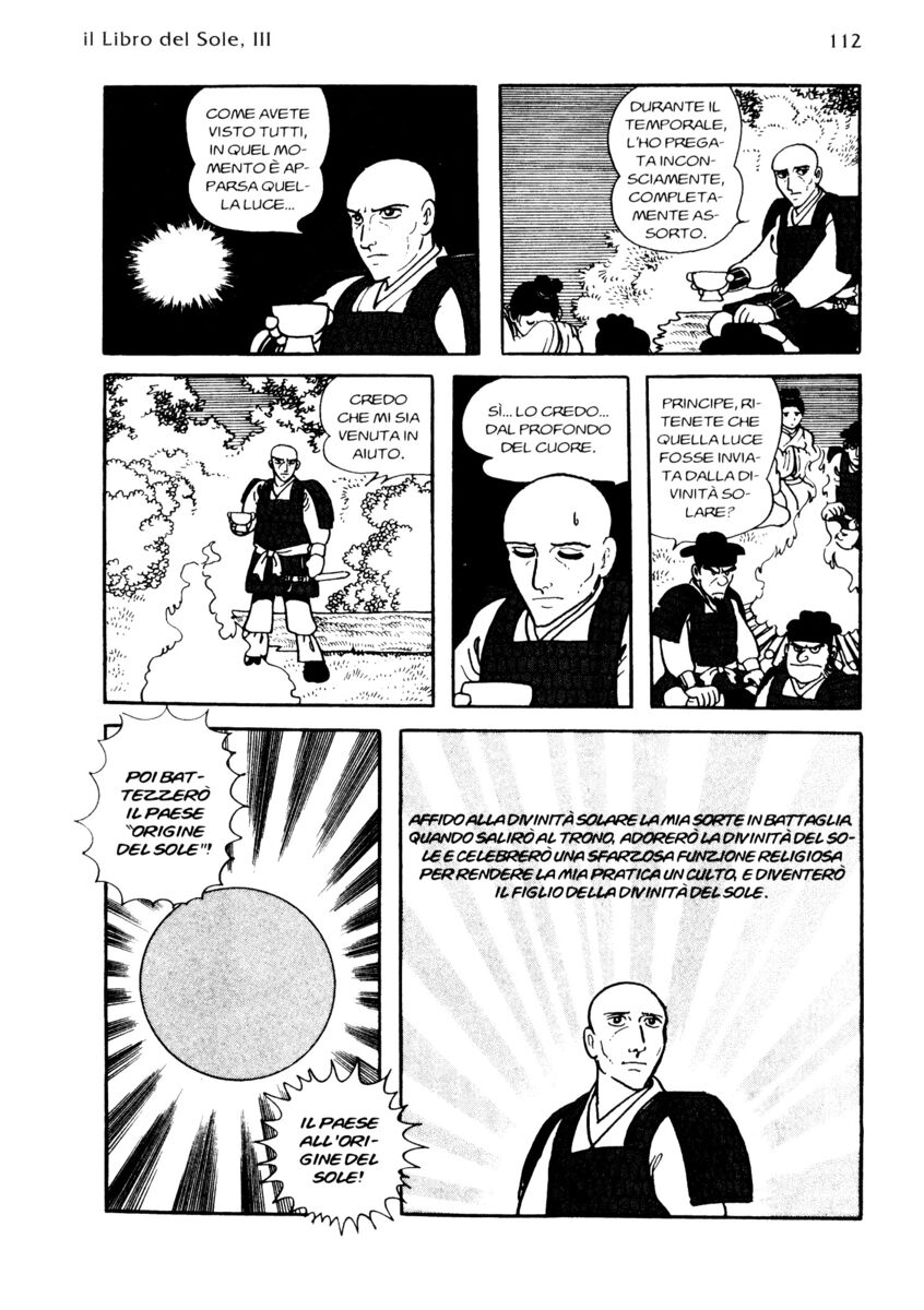 Read La fenice Manga Online