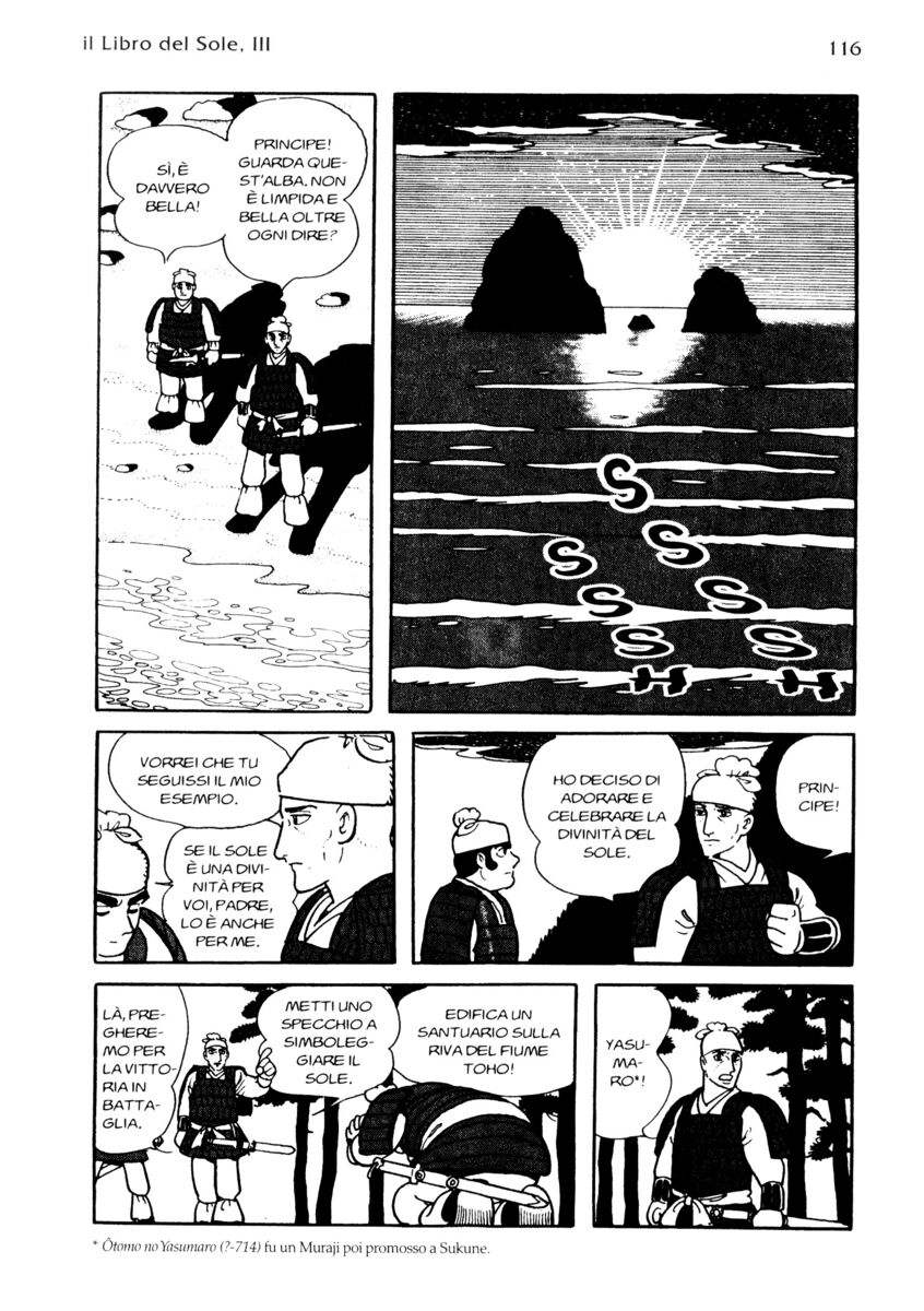 Read La fenice Manga Online