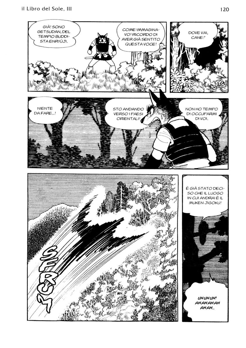 Read La fenice Manga Online