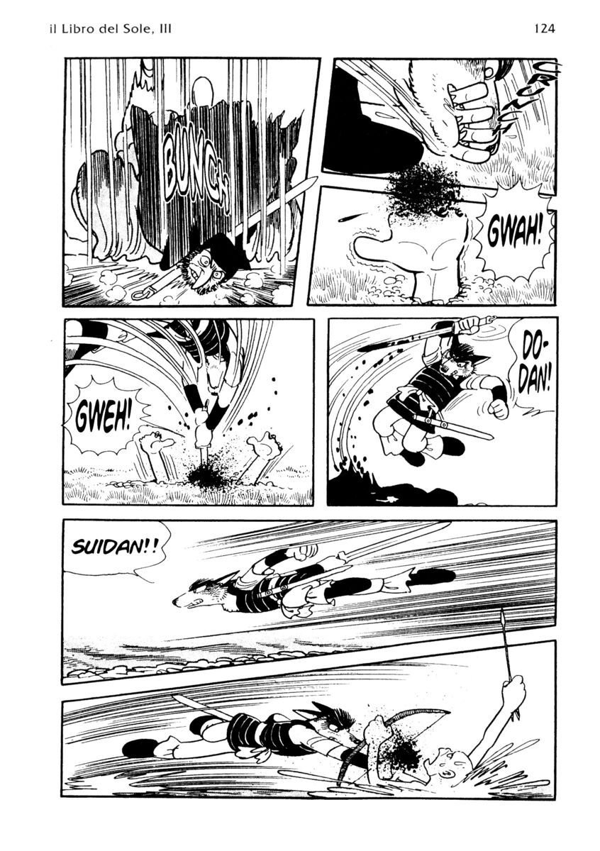 Read La fenice Manga Online