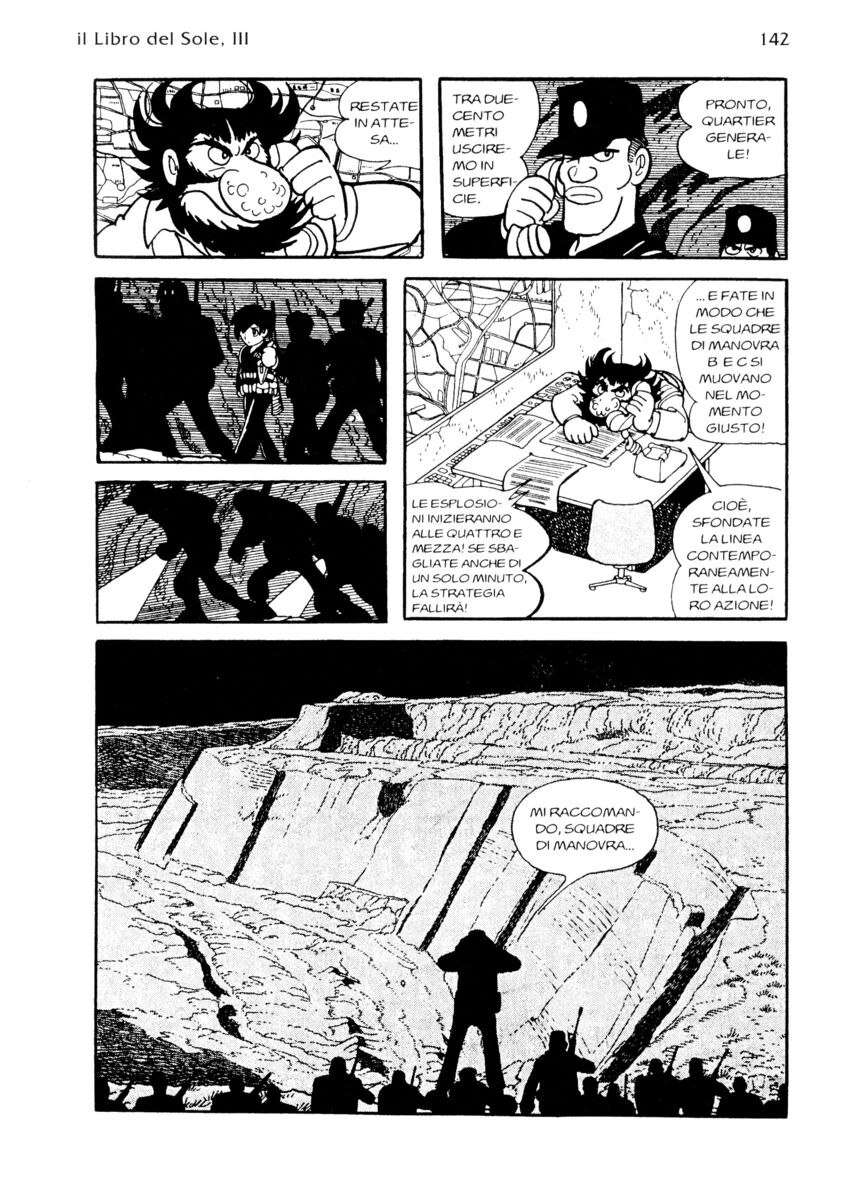 Read La fenice Manga Online