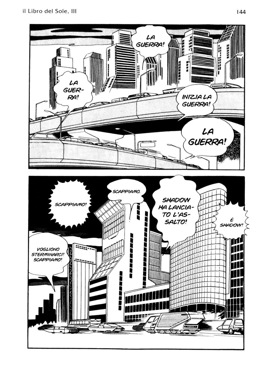 Read La fenice Manga Online