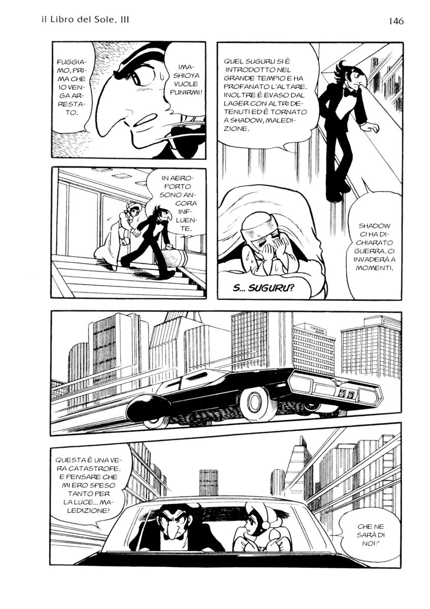 Read La fenice Manga Online