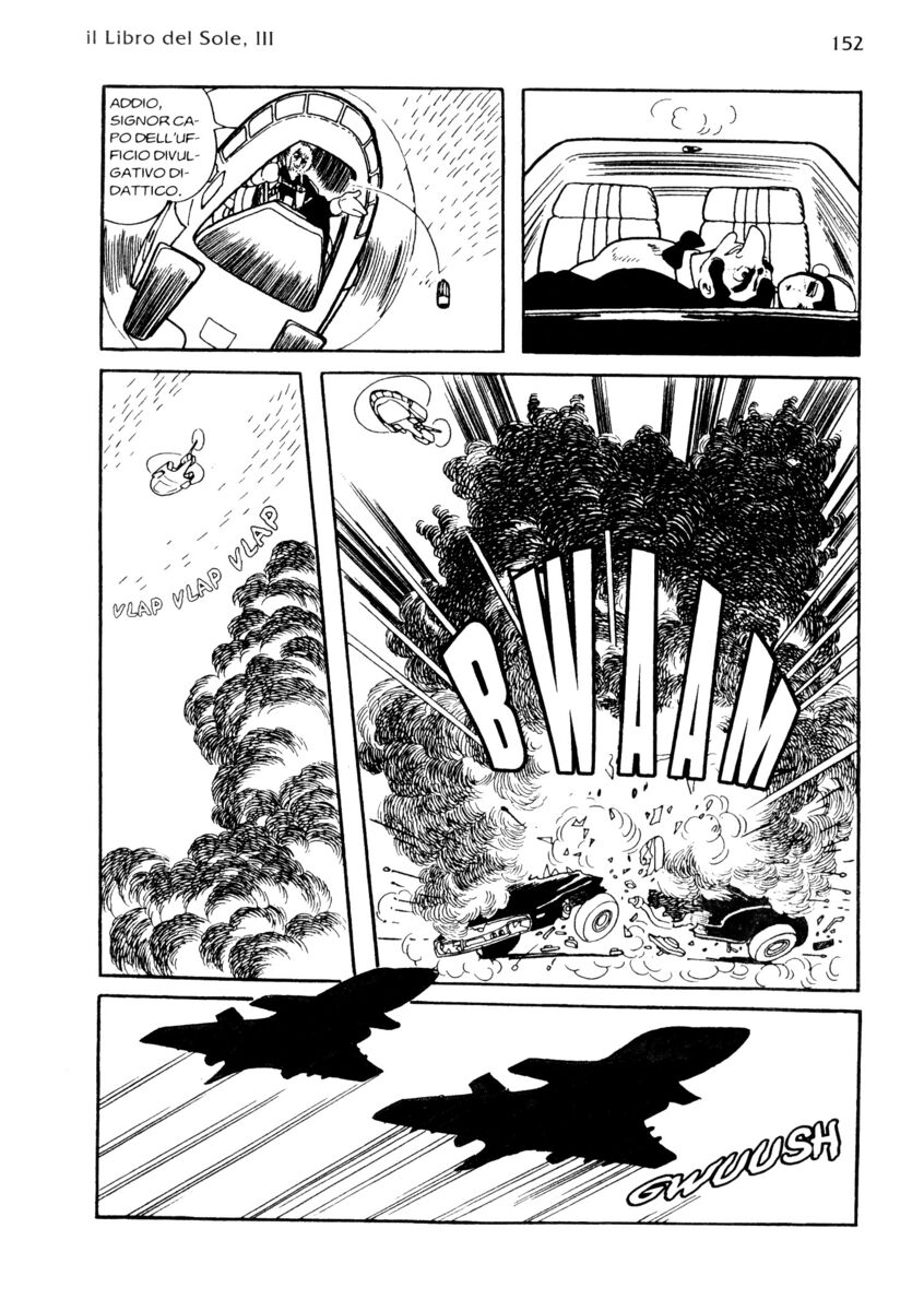 Read La fenice Manga Online