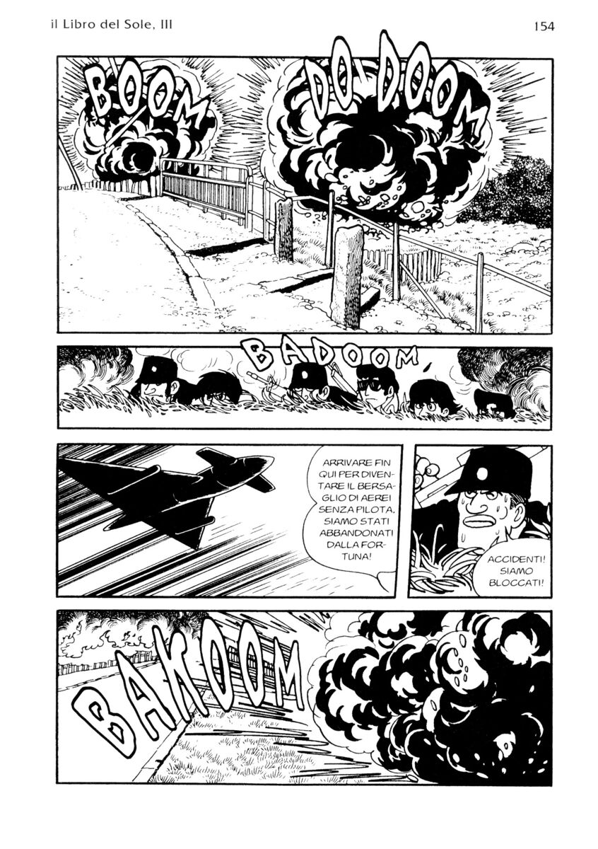 Read La fenice Manga Online