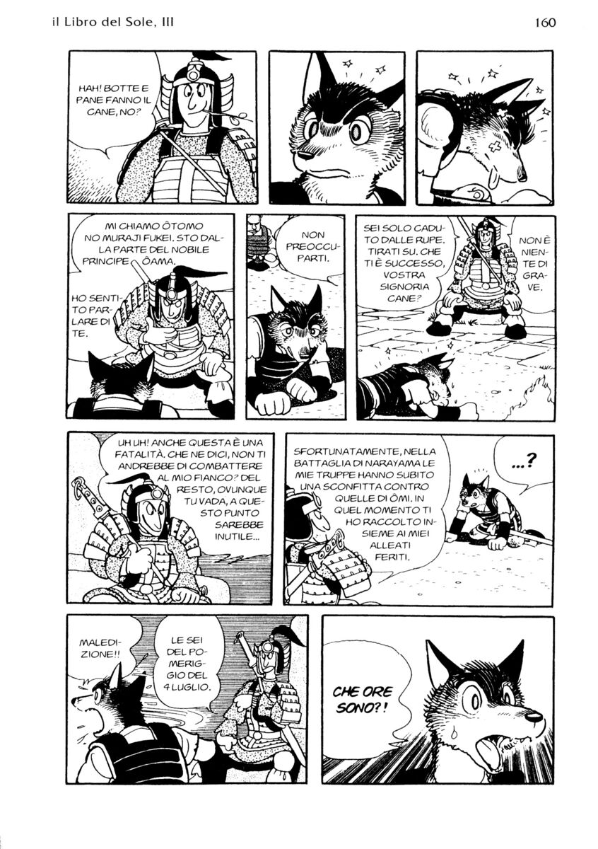 Read La fenice Manga Online