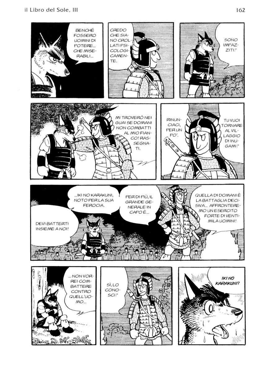 Read La fenice Manga Online