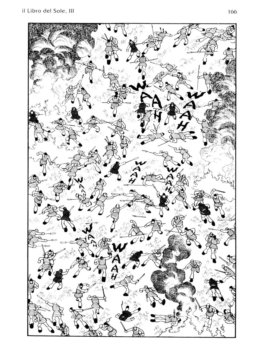 Read La fenice Manga Online