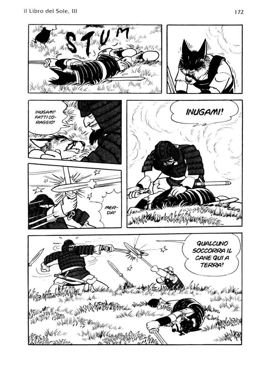 Read La fenice Manga Online