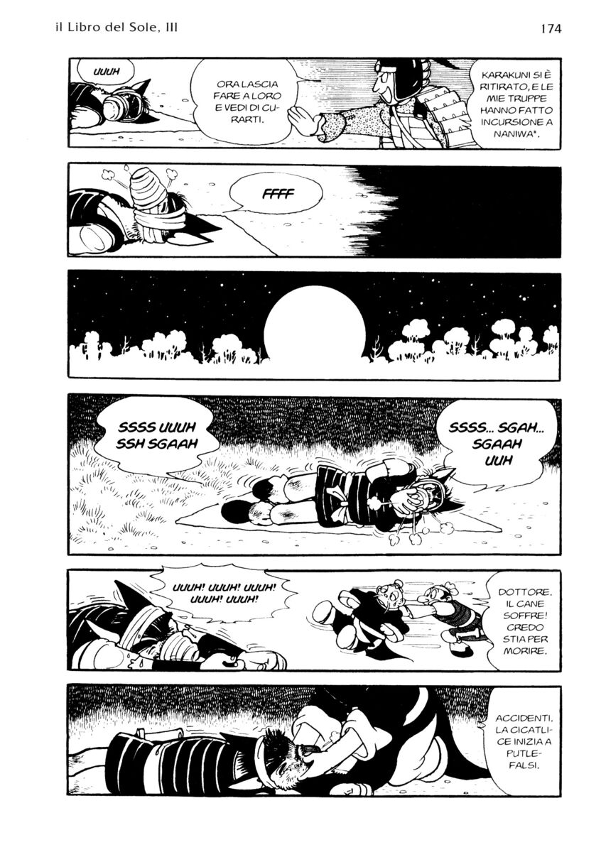 Read La fenice Manga Online