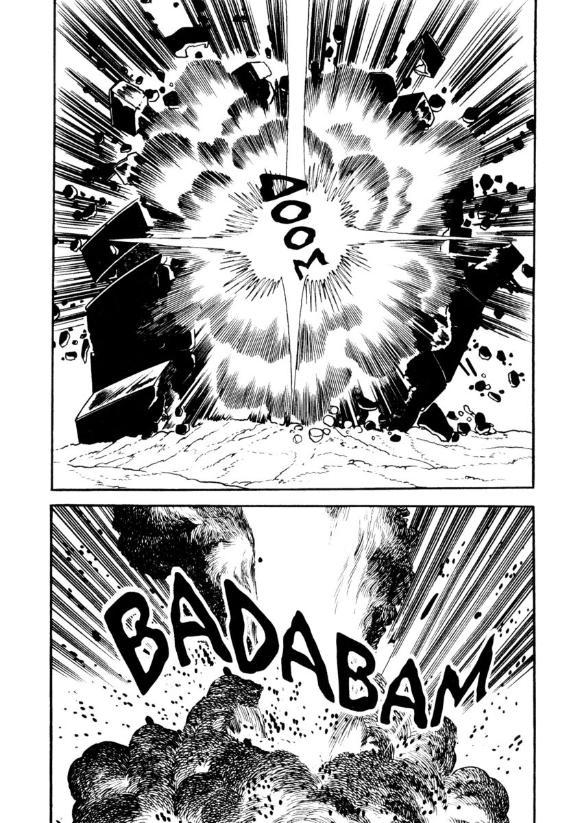 Read La fenice Manga Online