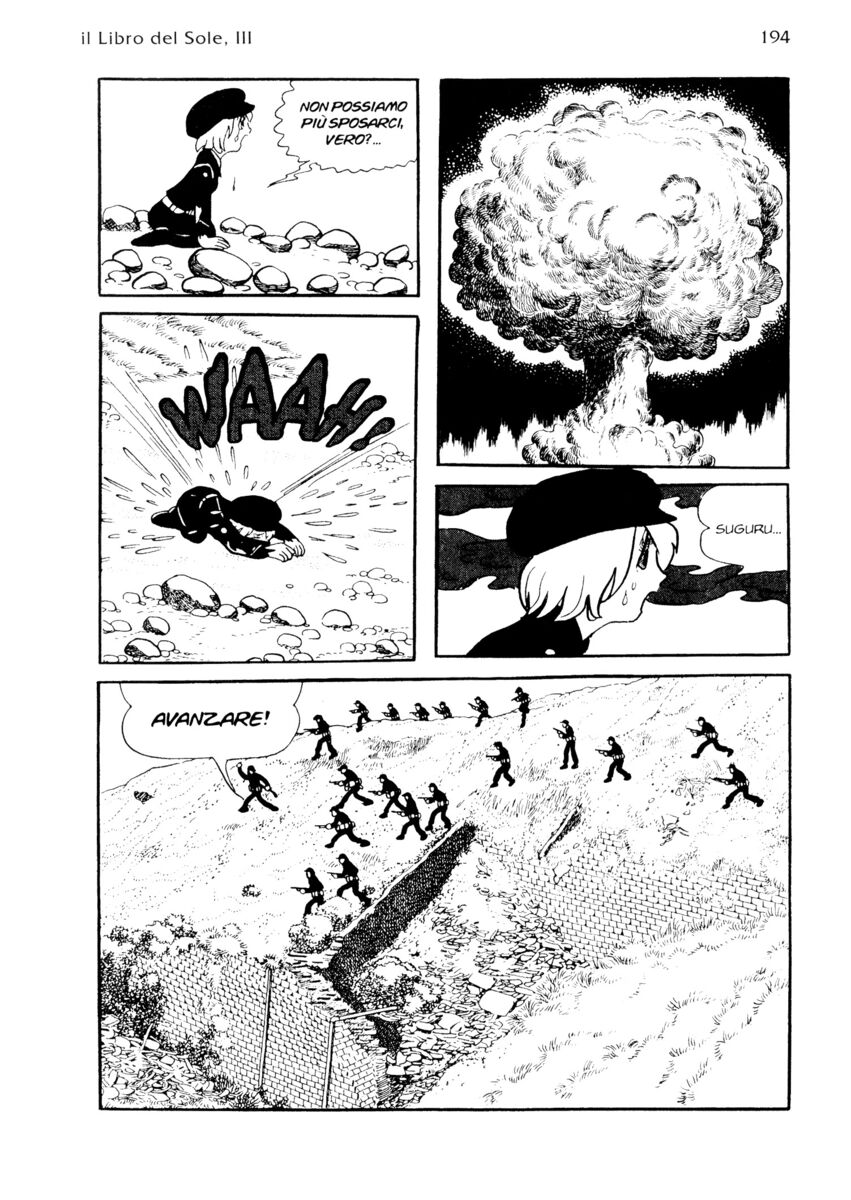 Read La fenice Manga Online