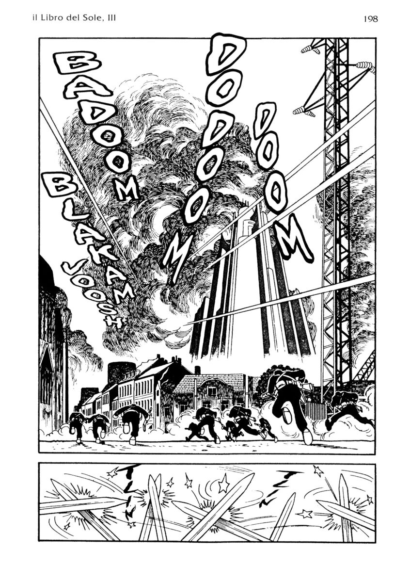 Read La fenice Manga Online