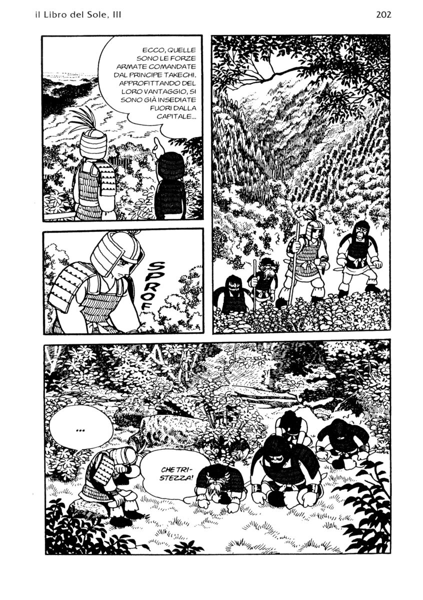 Read La fenice Manga Online